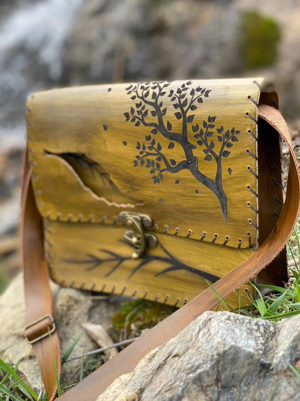 Leather Handmade Handbags