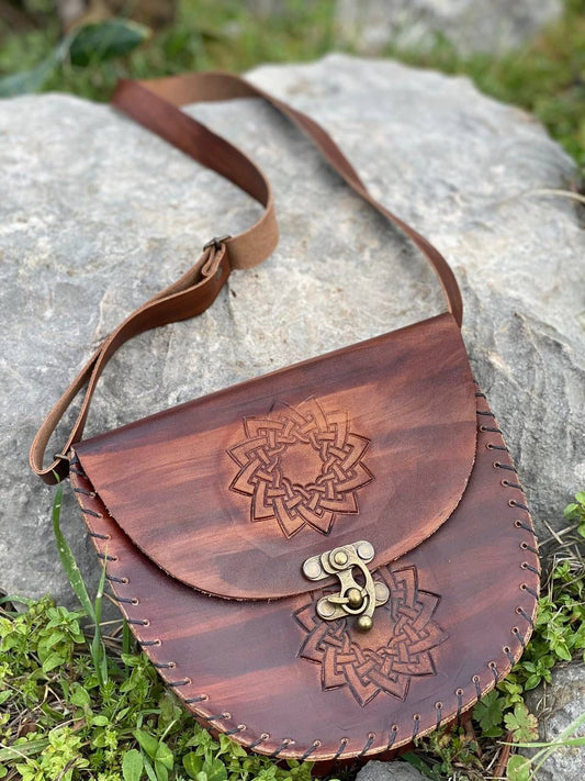 Leather Handmade Handbags