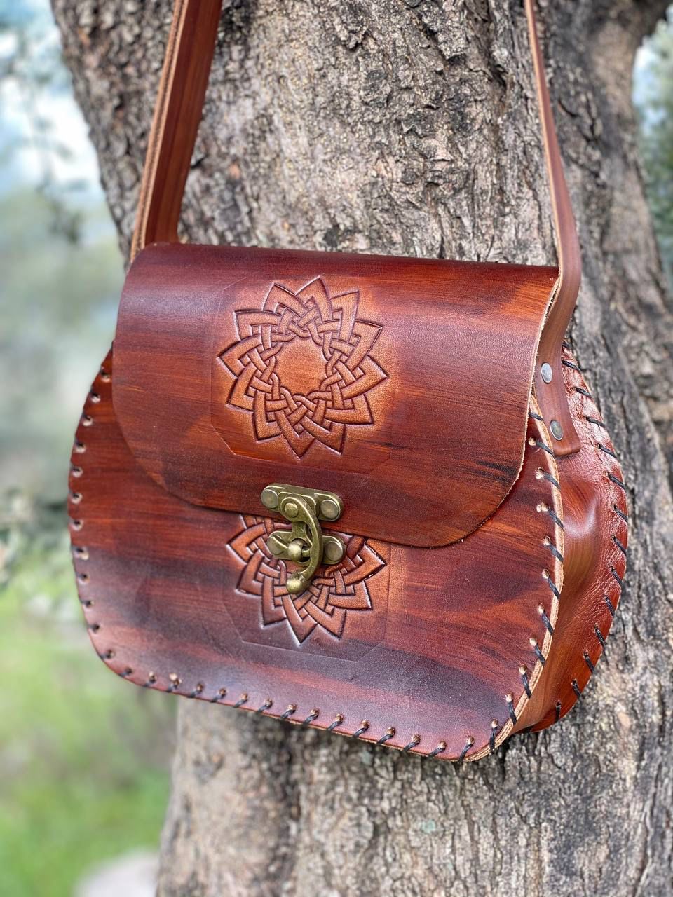 Leather Handmade Handbags