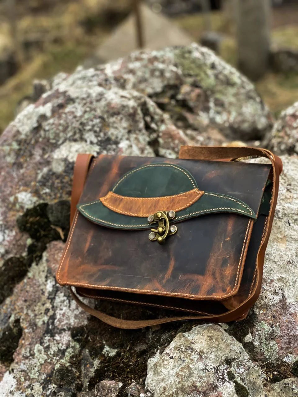 Leather Handmade Handbags