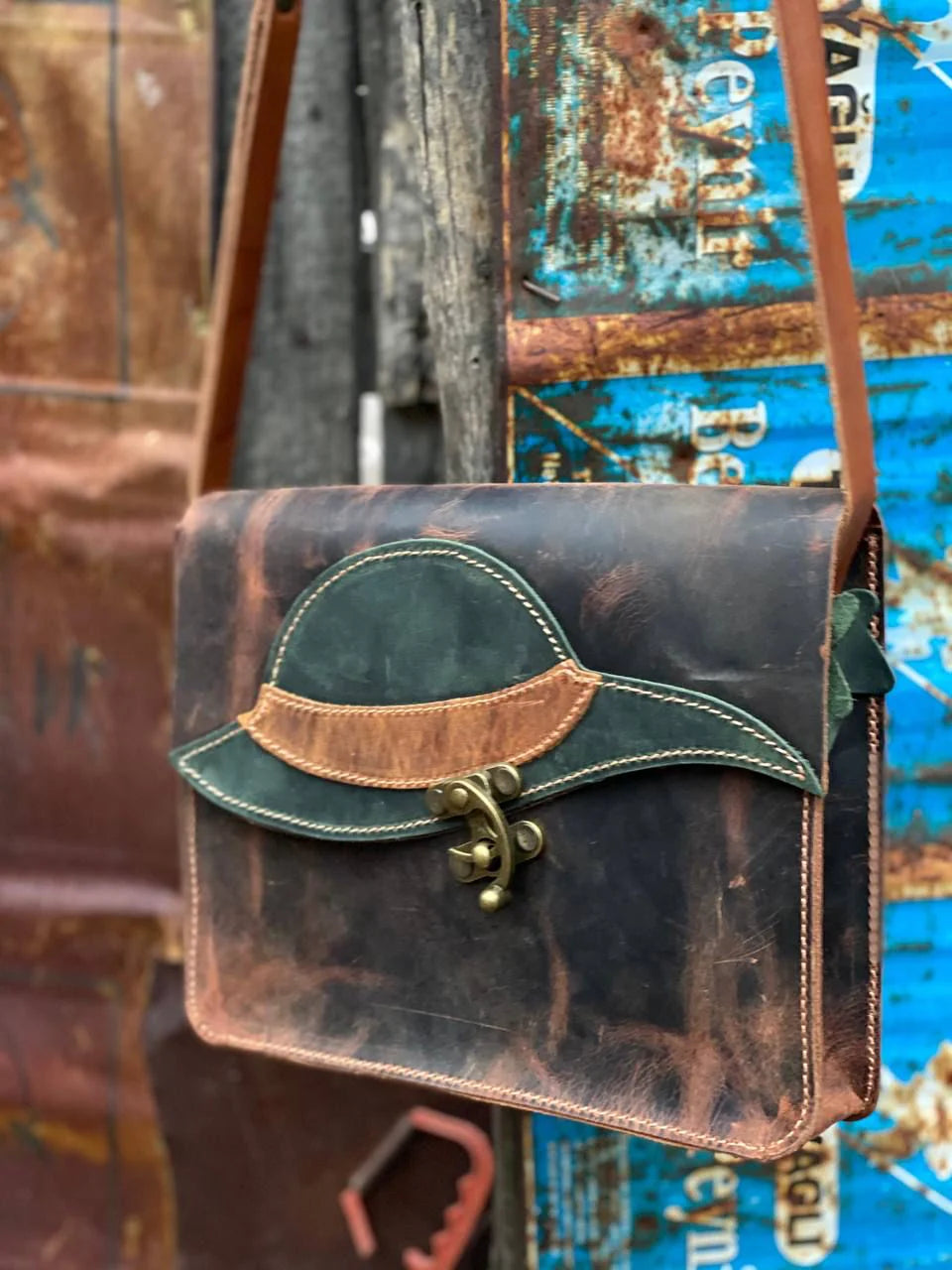 Leather Handmade Handbags