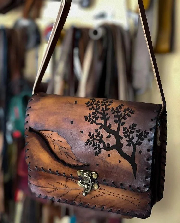 Leather Handmade Handbags