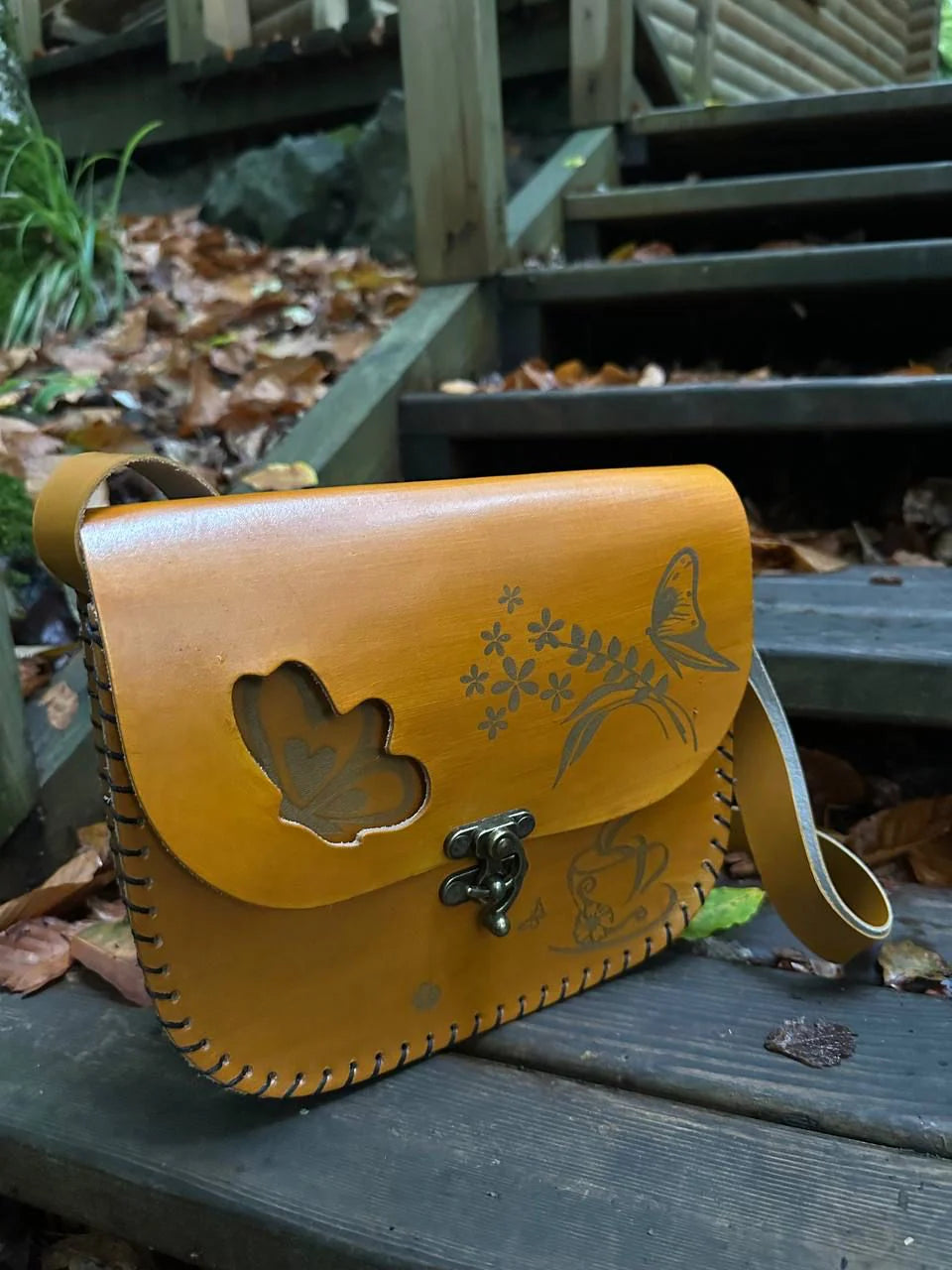 Leather Handmade Handbags