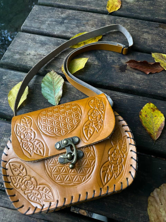 Leather Handmade Handbags