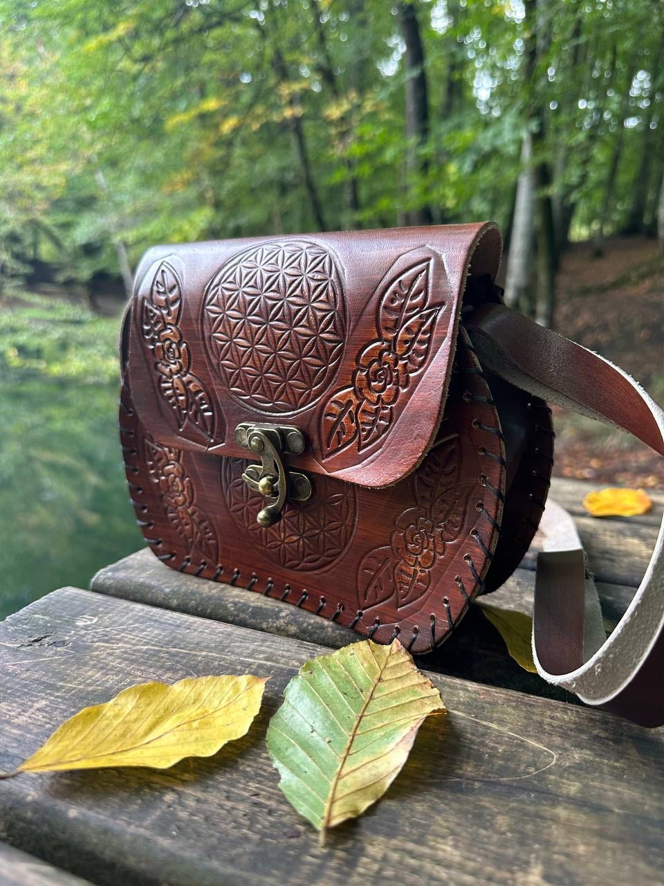 Leather Handmade Handbags