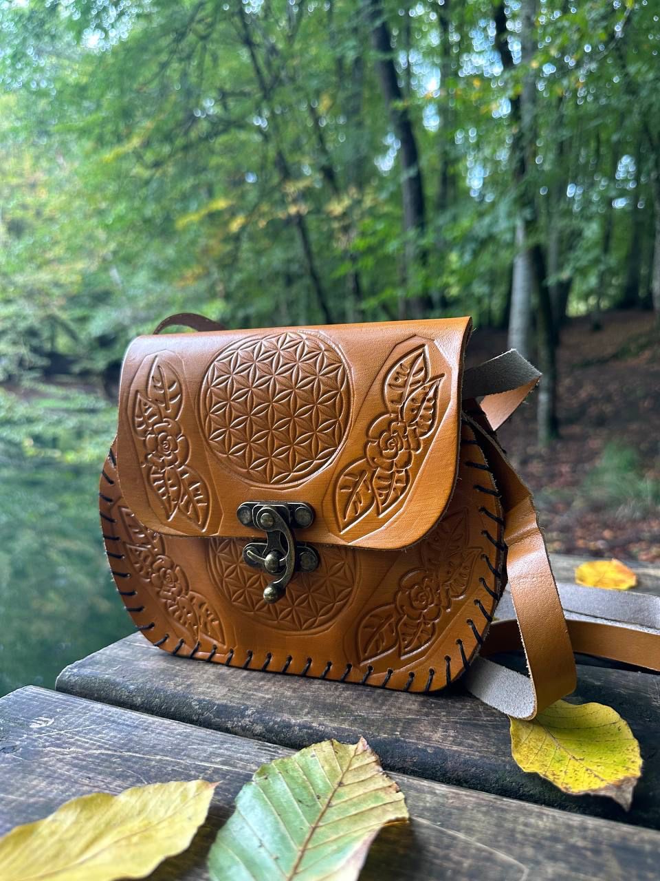 Leather Handmade Handbags