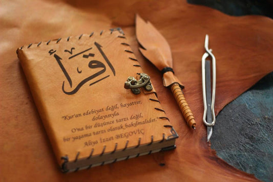 Palestine Leather Authentic, Personalized and Unique Handmade Journals & Diaries