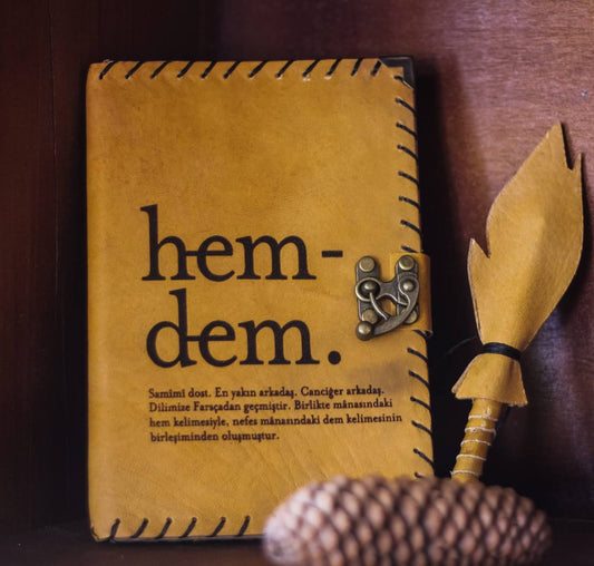 Palestine Leather Authentic, Personalized and Unique Handmade Journals & Diaries