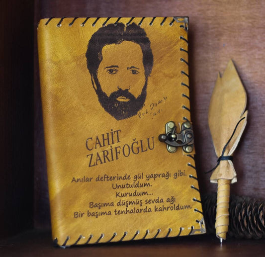 Palestine Leather Authentic, Personalized and Unique Handmade Journals & Diaries