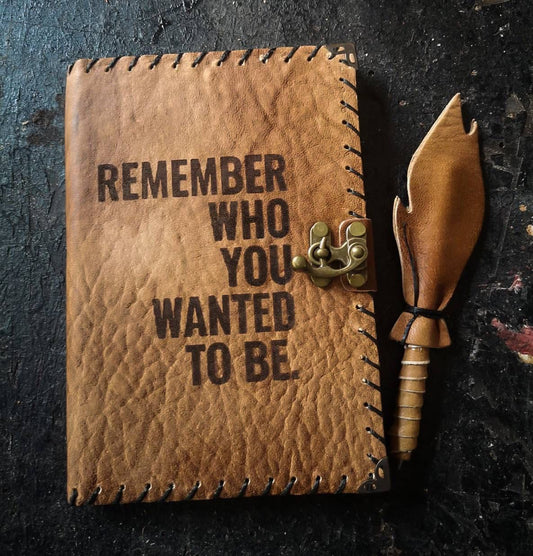 Palestine Leather Authentic, Personalized and Unique Handmade Journals & Diaries