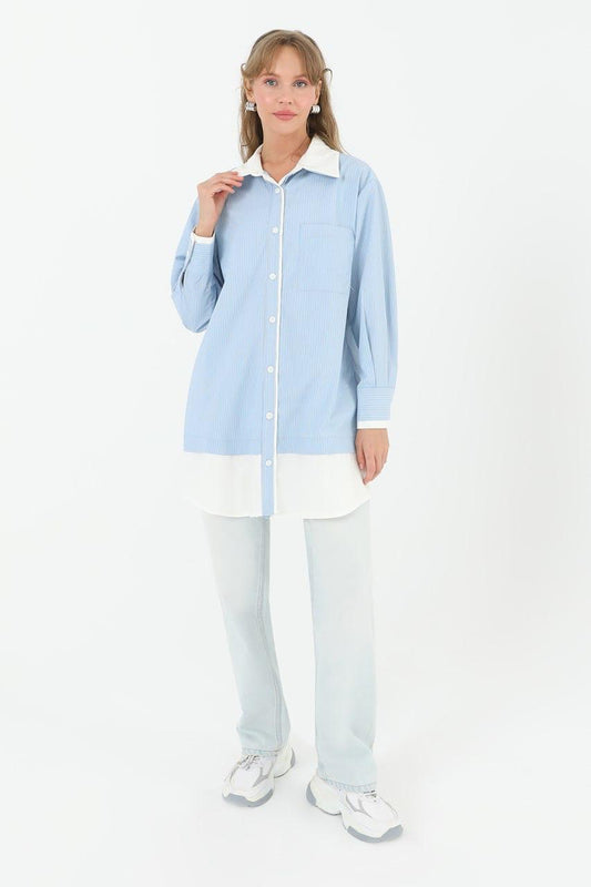 Blossom New Collection Elegant Summer Shirt