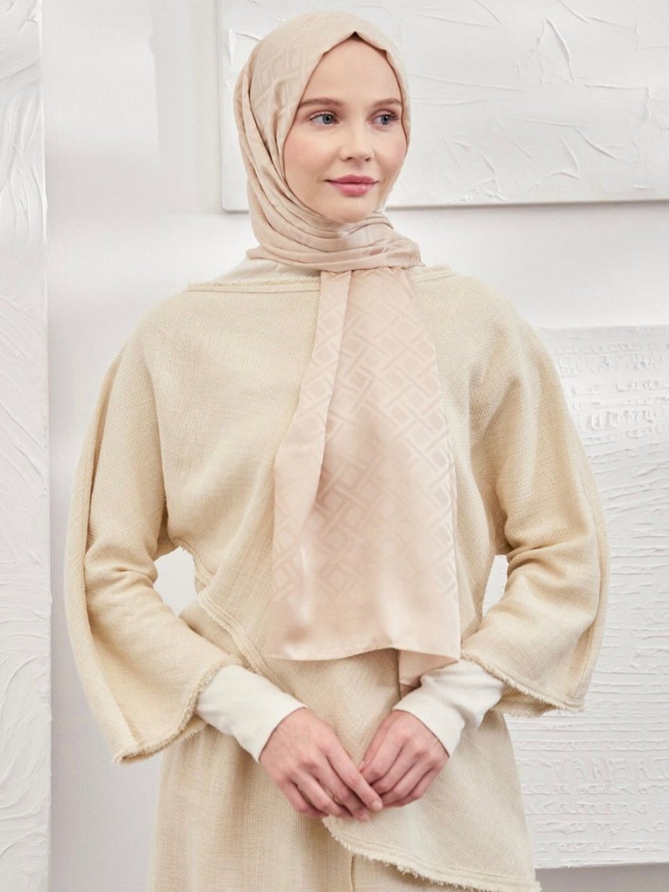 Blossom New Collection Elegant Scarf/Shawls