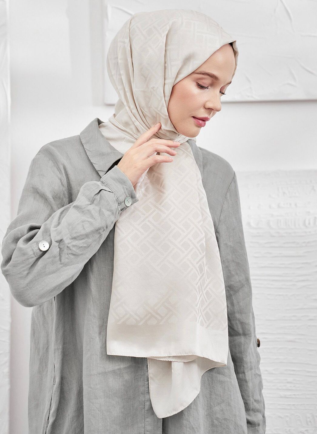 Blossom New Collection Elegant Scarf/Shawls