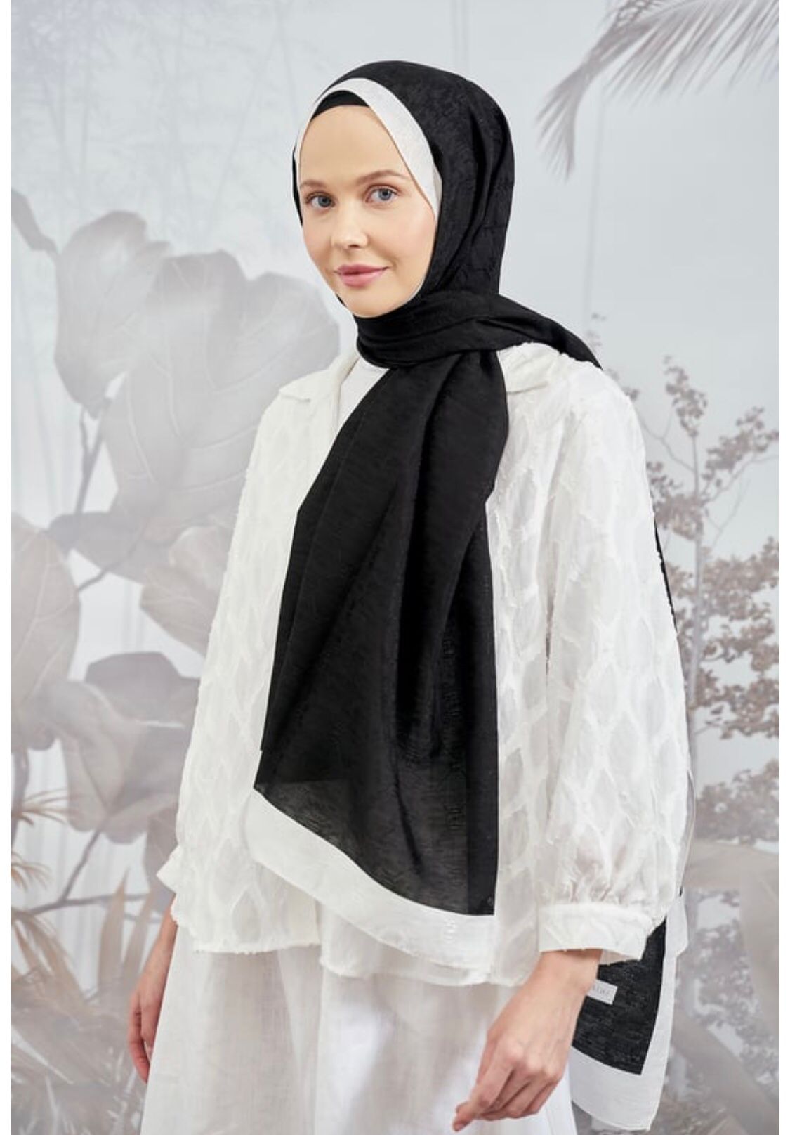 Blossom New Collection Elegant Scarf/Shawls