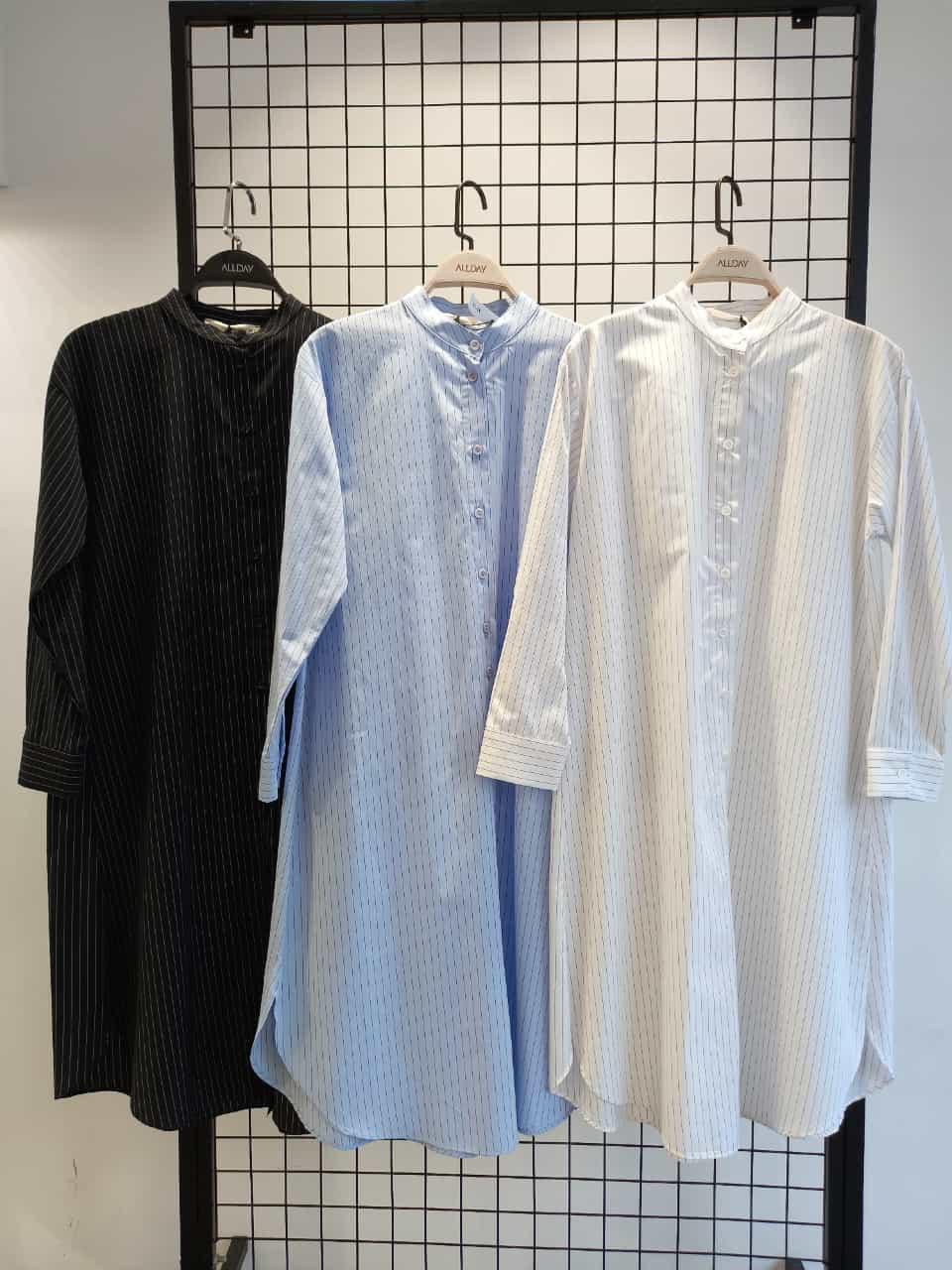 Long Shirts / Blouse