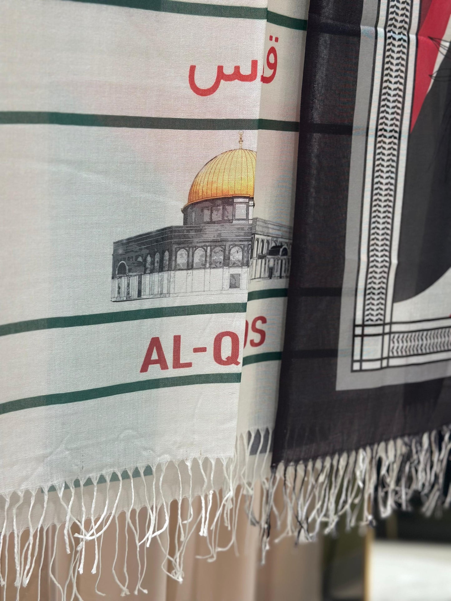 Keffiyeh Palestinian Shawl-Keffiyeh Scarf Wrap for Men And Women