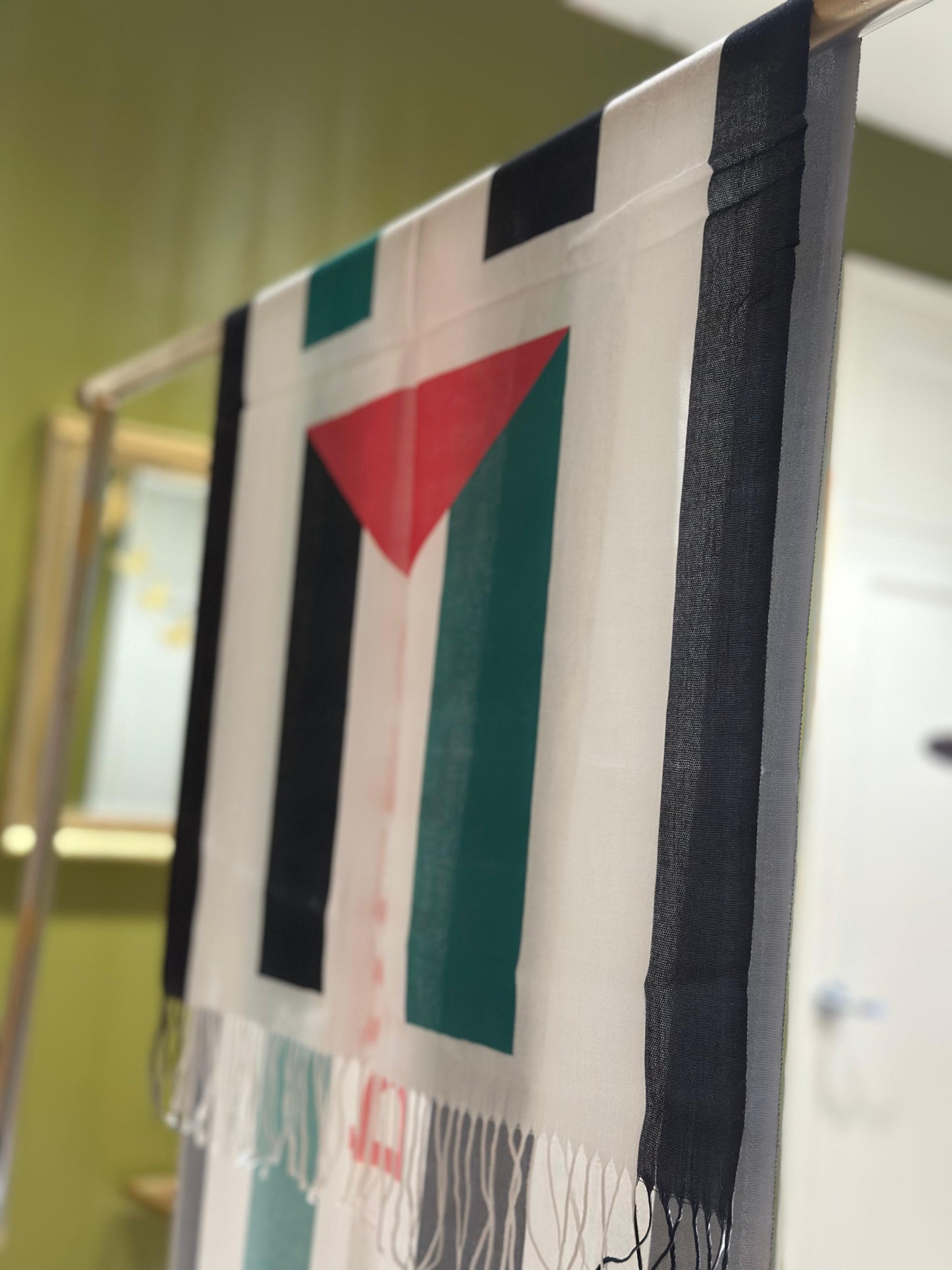 Keffiyeh Palestinian Shawl-Keffiyeh Scarf Wrap for Men And Women