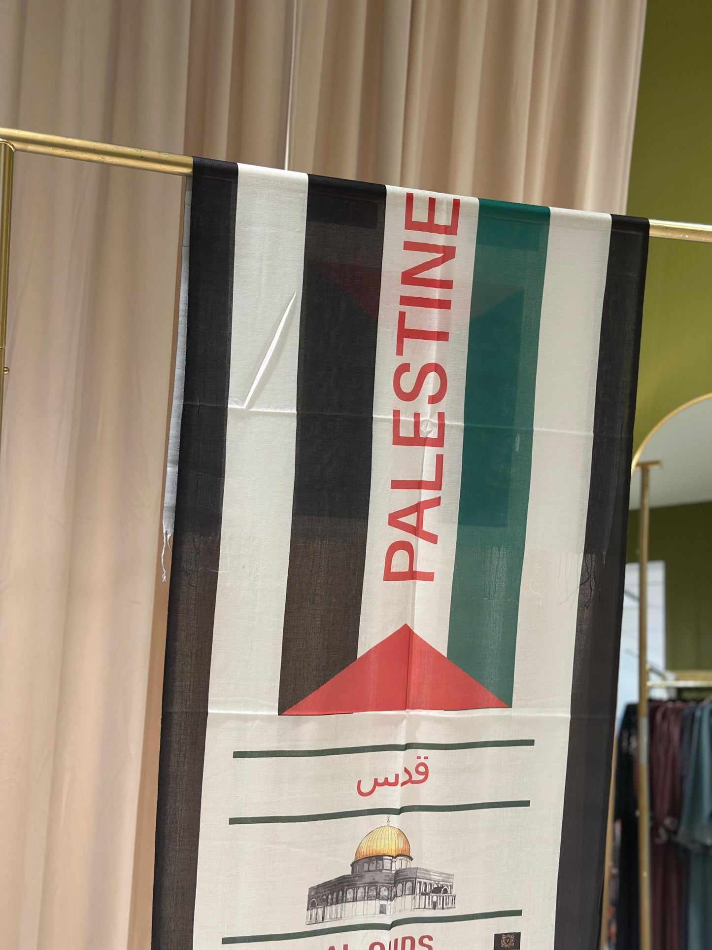 Keffiyeh Palestinian Shawl-Keffiyeh Scarf Wrap for Men And Women