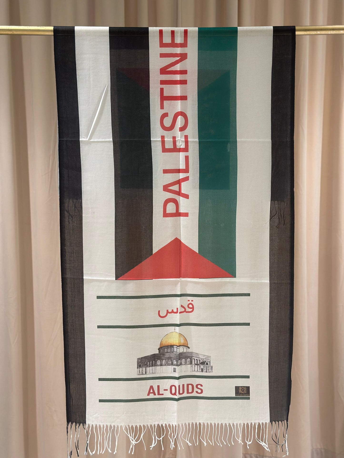 Keffiyeh Palestinian Shawl-Keffiyeh Scarf Wrap for Men And Women