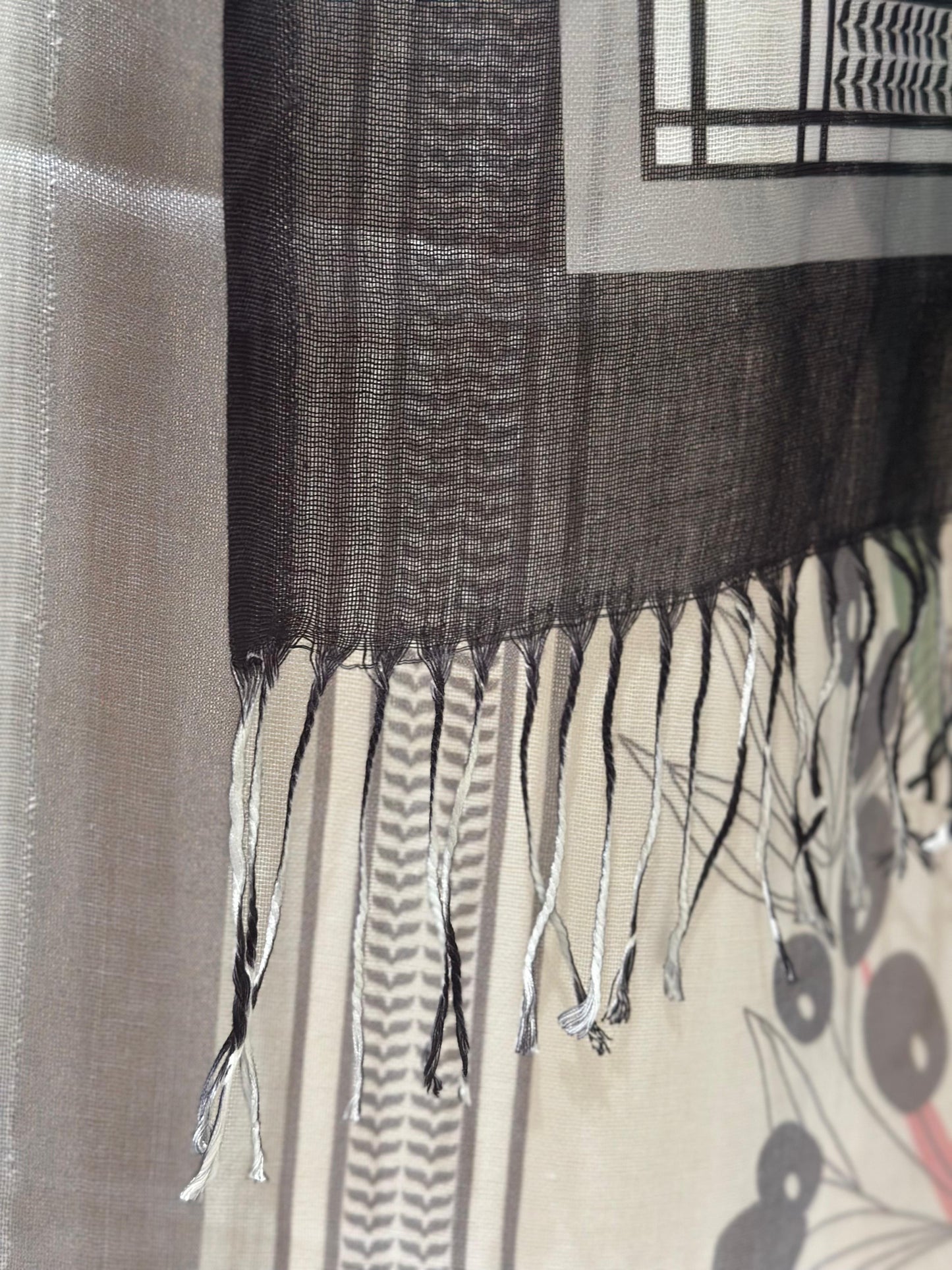 Keffiyeh Palestinian Shawl-Keffiyeh Scarf Wrap for Men And Women