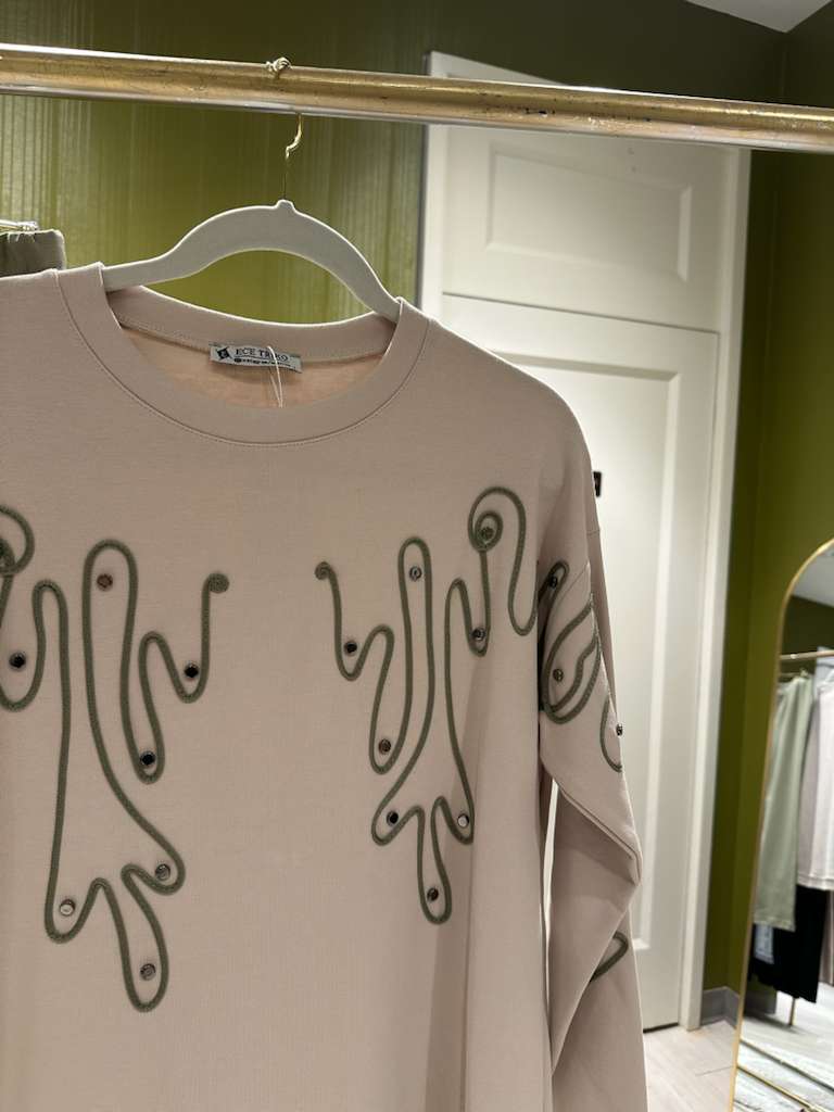 Two-Piece Comfort Loungewear Set