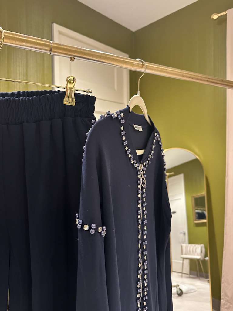 Crystal Edge Luxe Cord Set