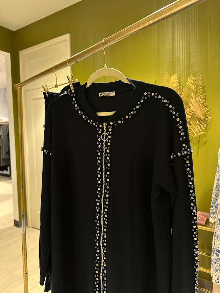 Crystal Edge Luxe Cord Set