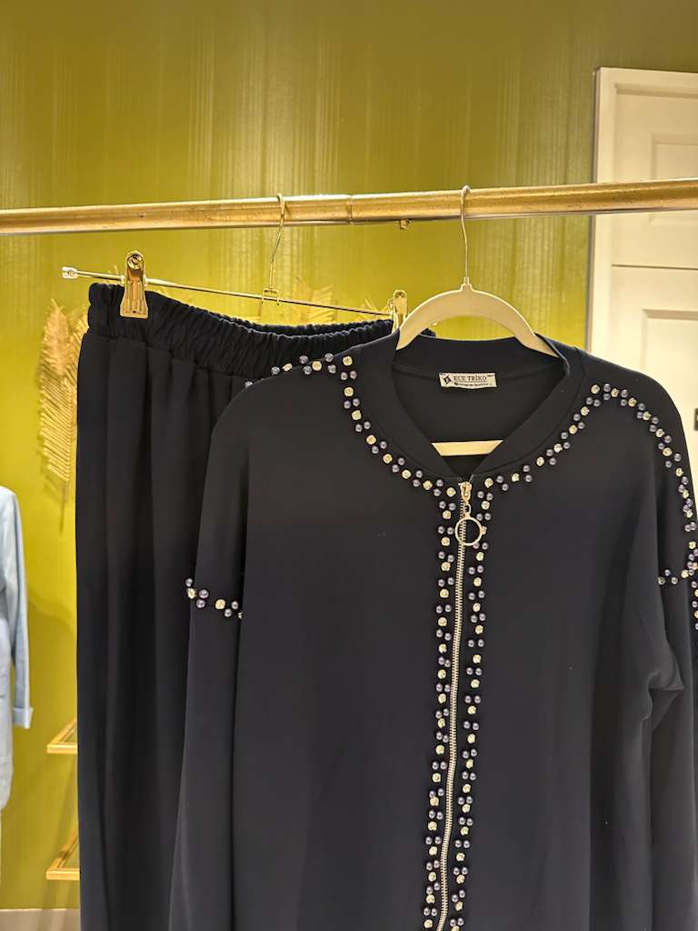 Crystal Edge Luxe Cord Set