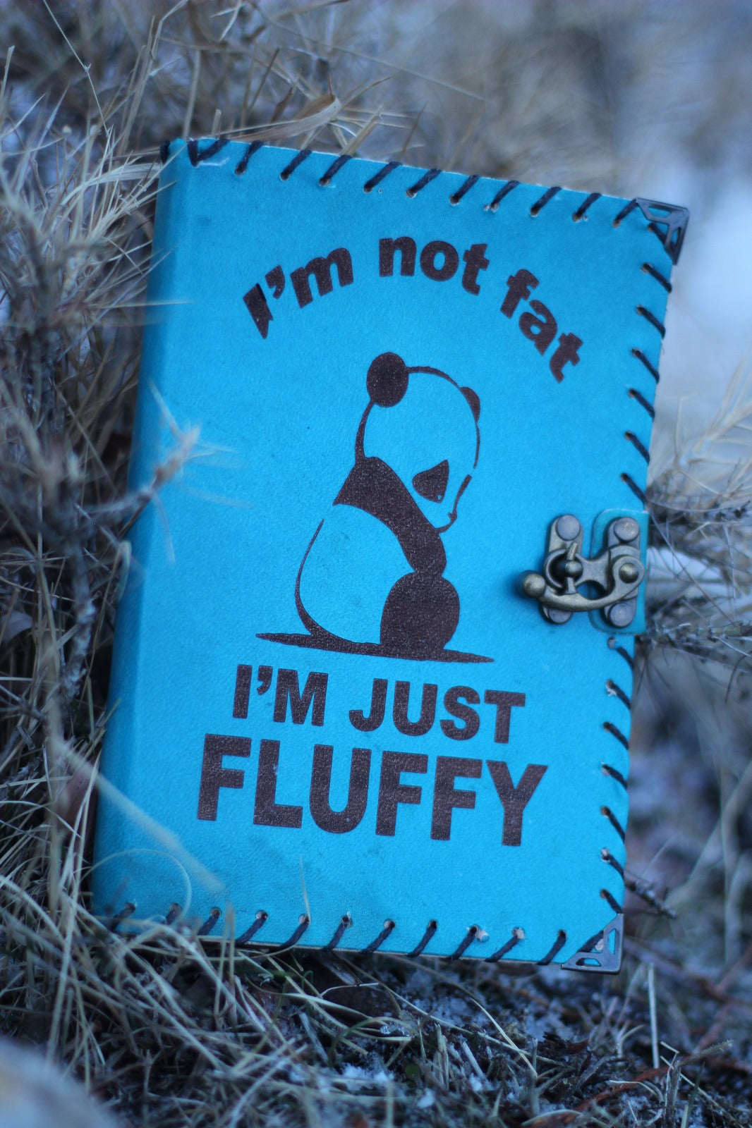 Handmade Leather Notebook