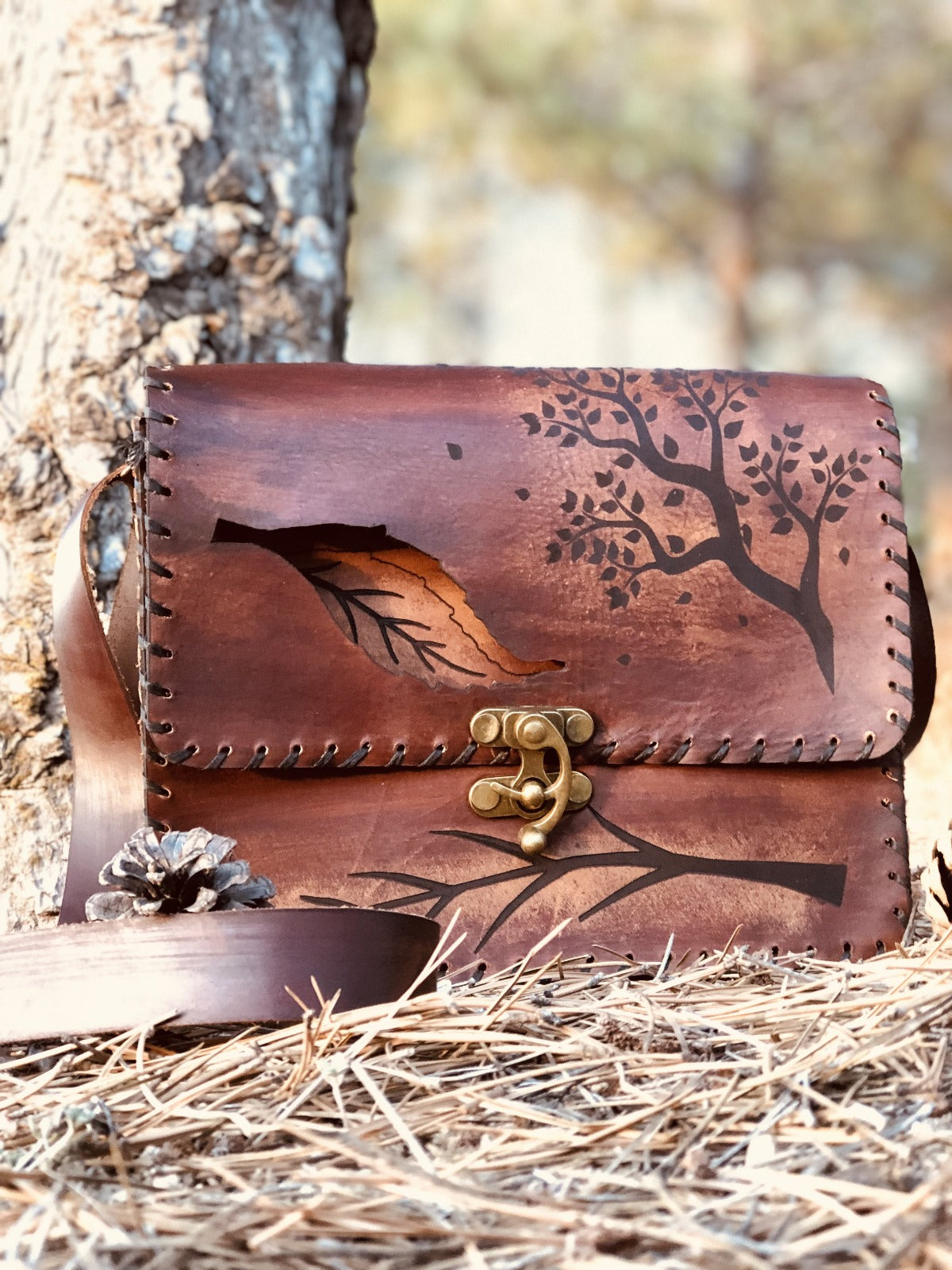 Leather Handmade Handbags