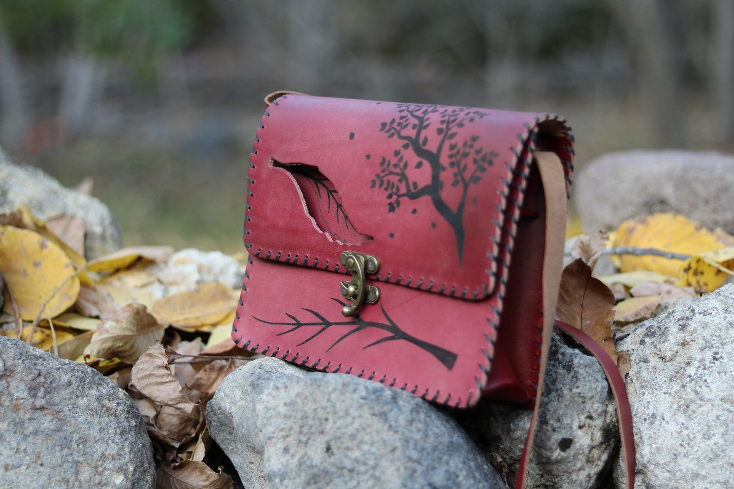 Leather Handmade Handbags