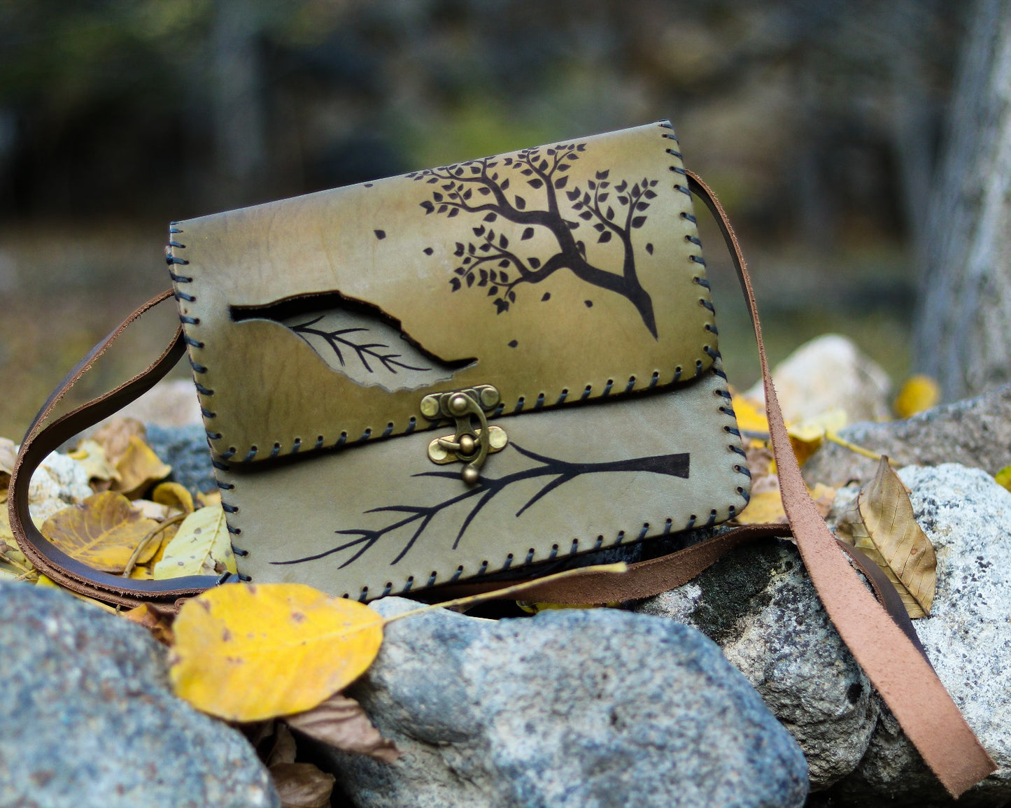 Leather Handmade Handbags