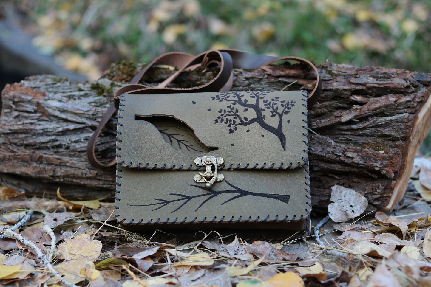 Leather Handmade Handbags