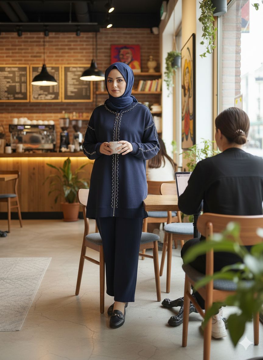 Crystal Edge Luxe Cord Set