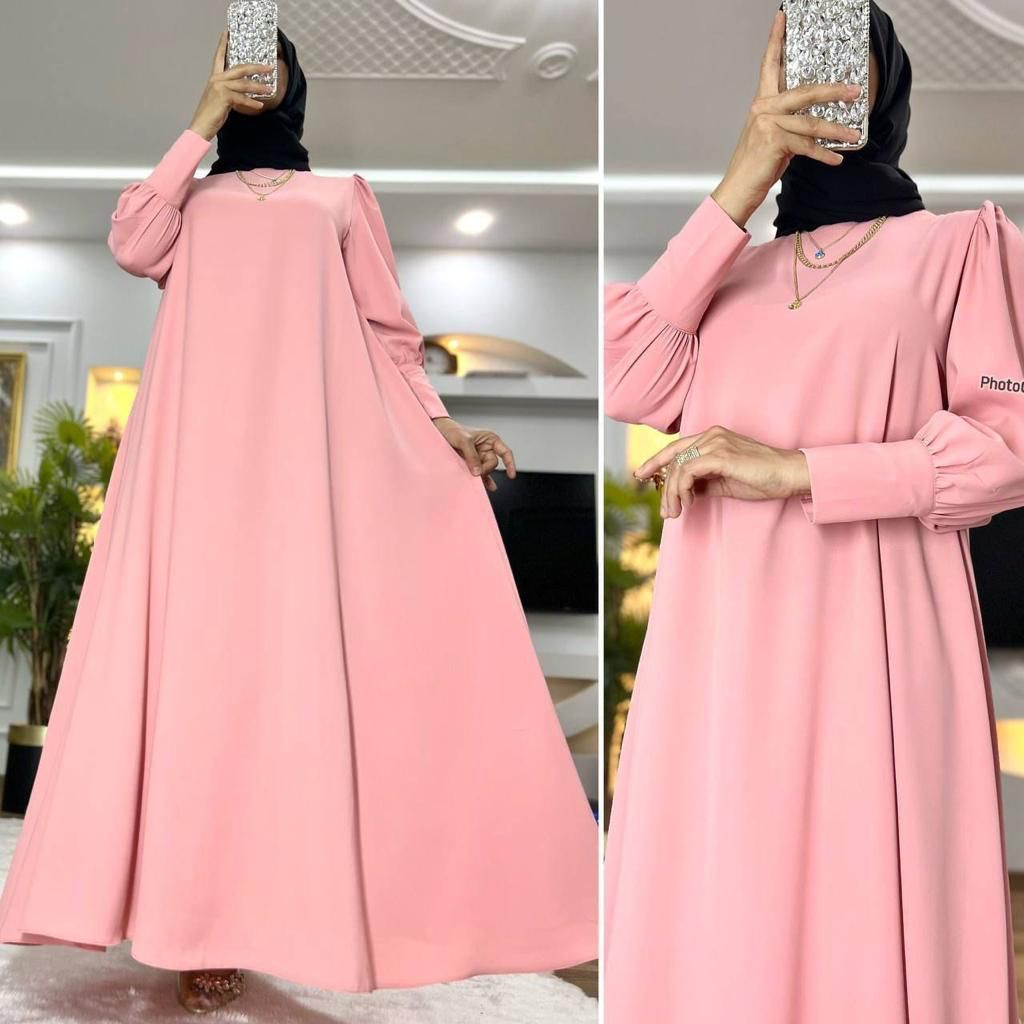 abaya stylish long dress