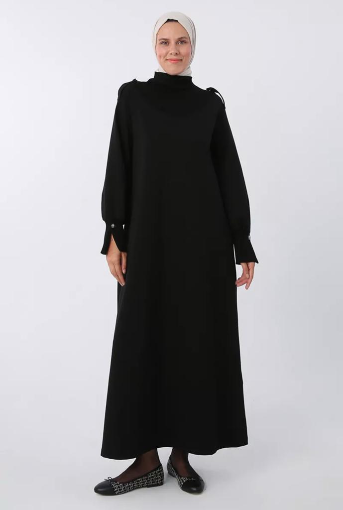 Modest Long Dress