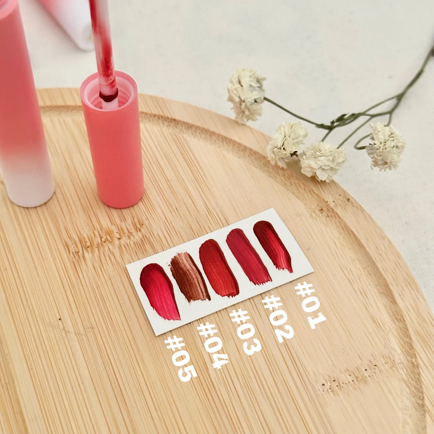 Leadu Liquid Lipstick