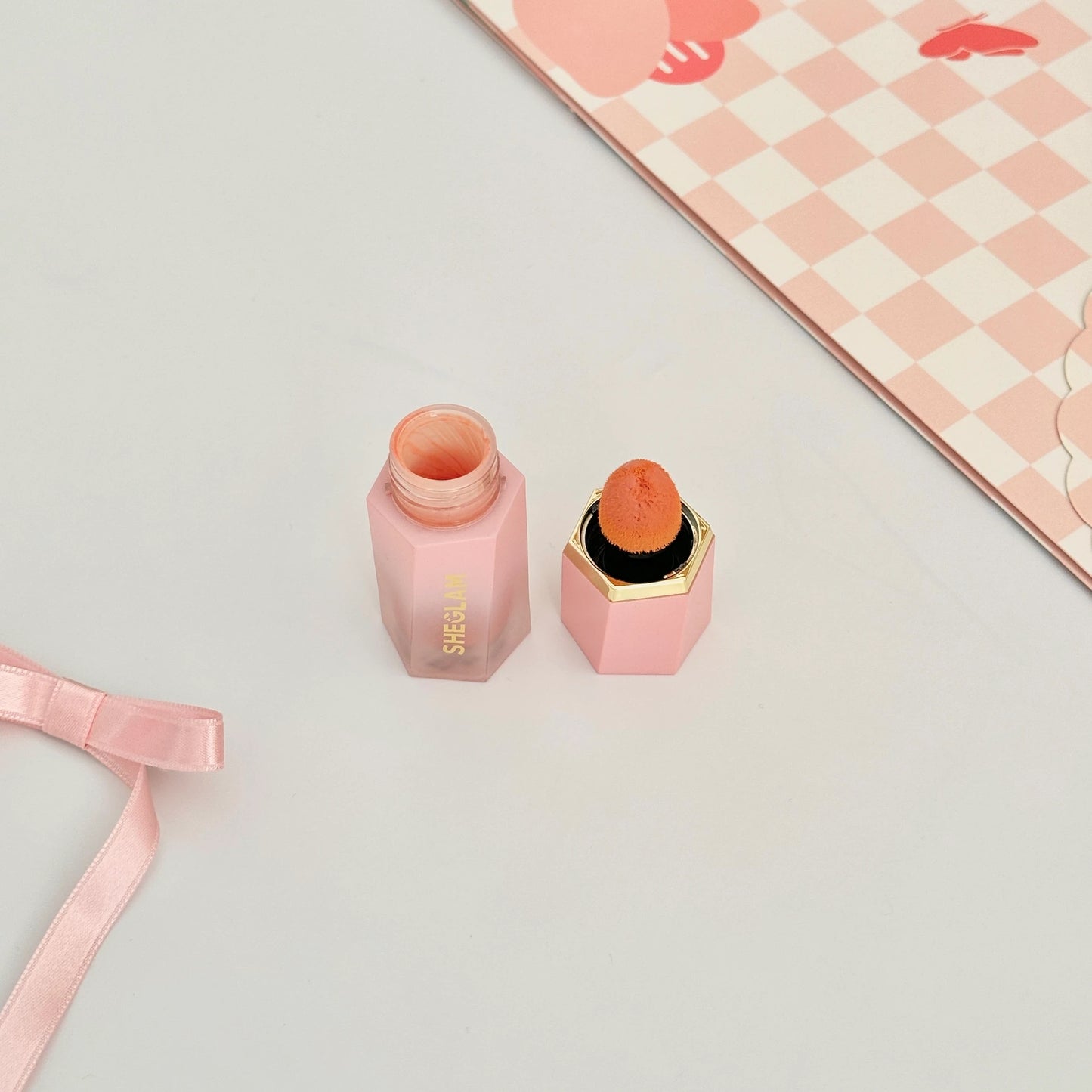 Sheglam Liquid Blush