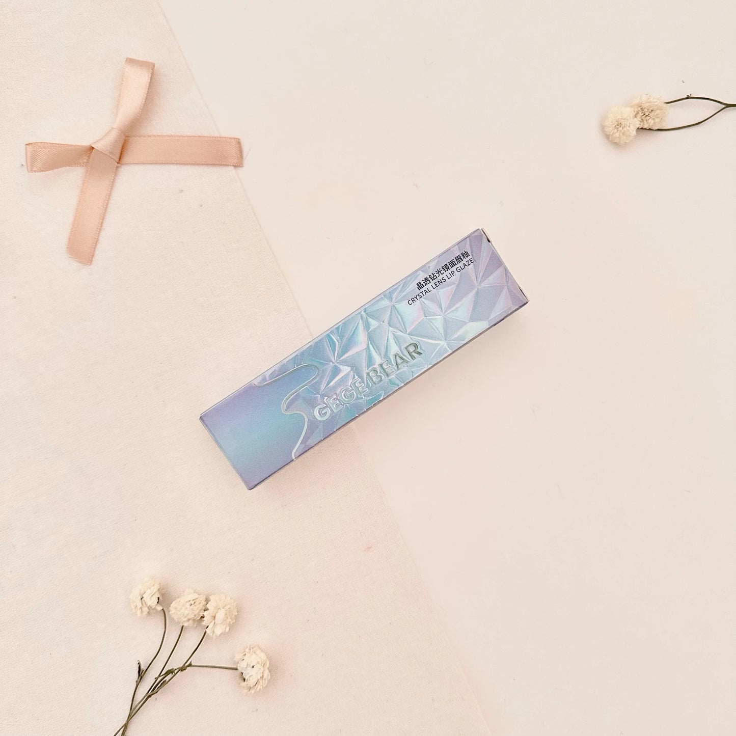 Gege Bear Crystal Liquid Lipstick
