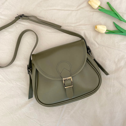 Buckled Bag