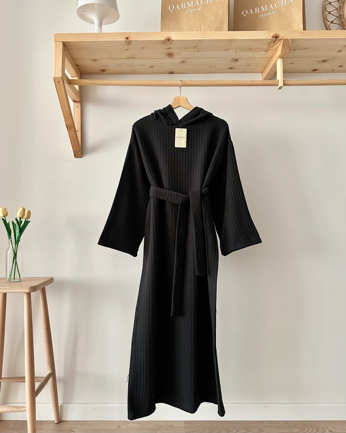 Knit Dokulu Dress