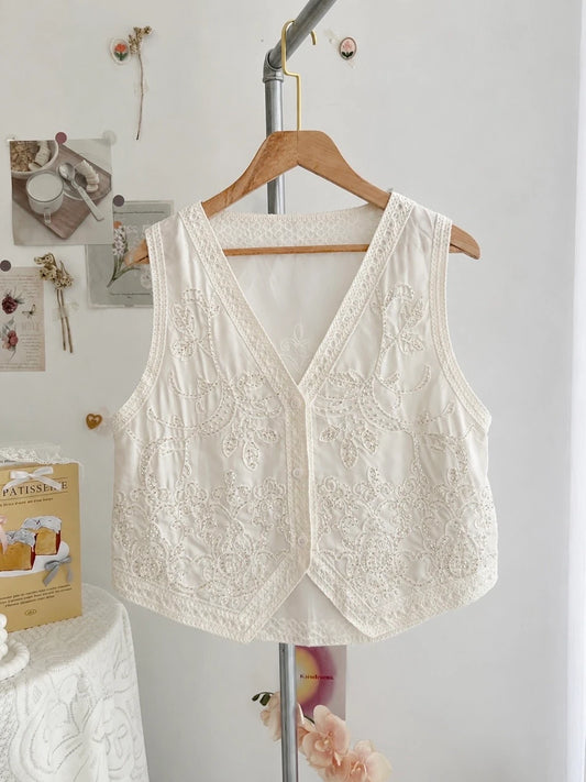 Scalloped Beaded Yelek