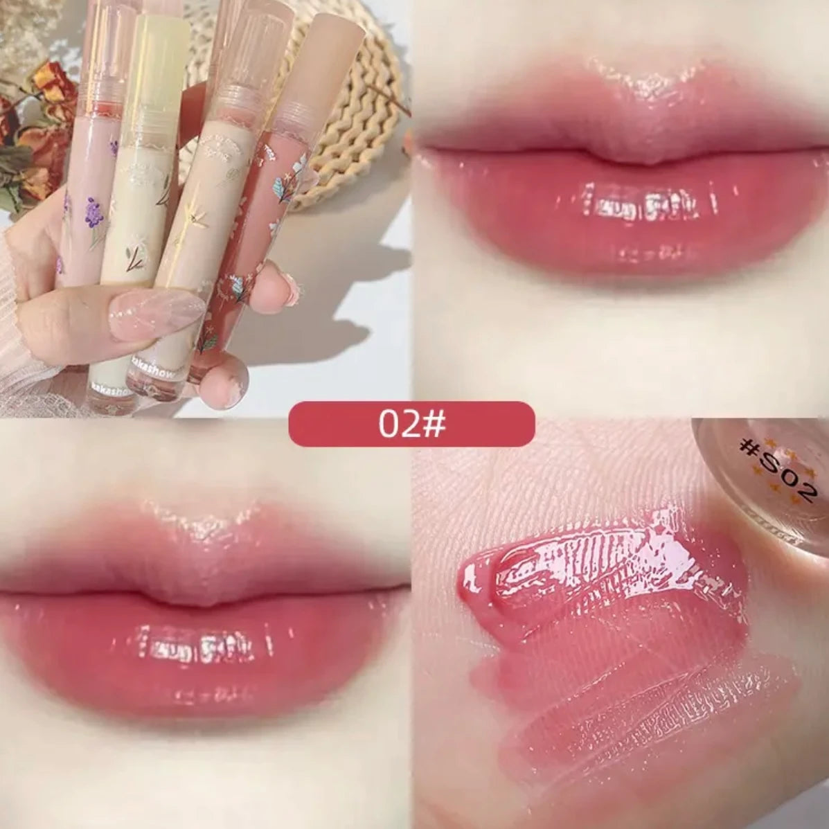 Kakashow Lipgloss