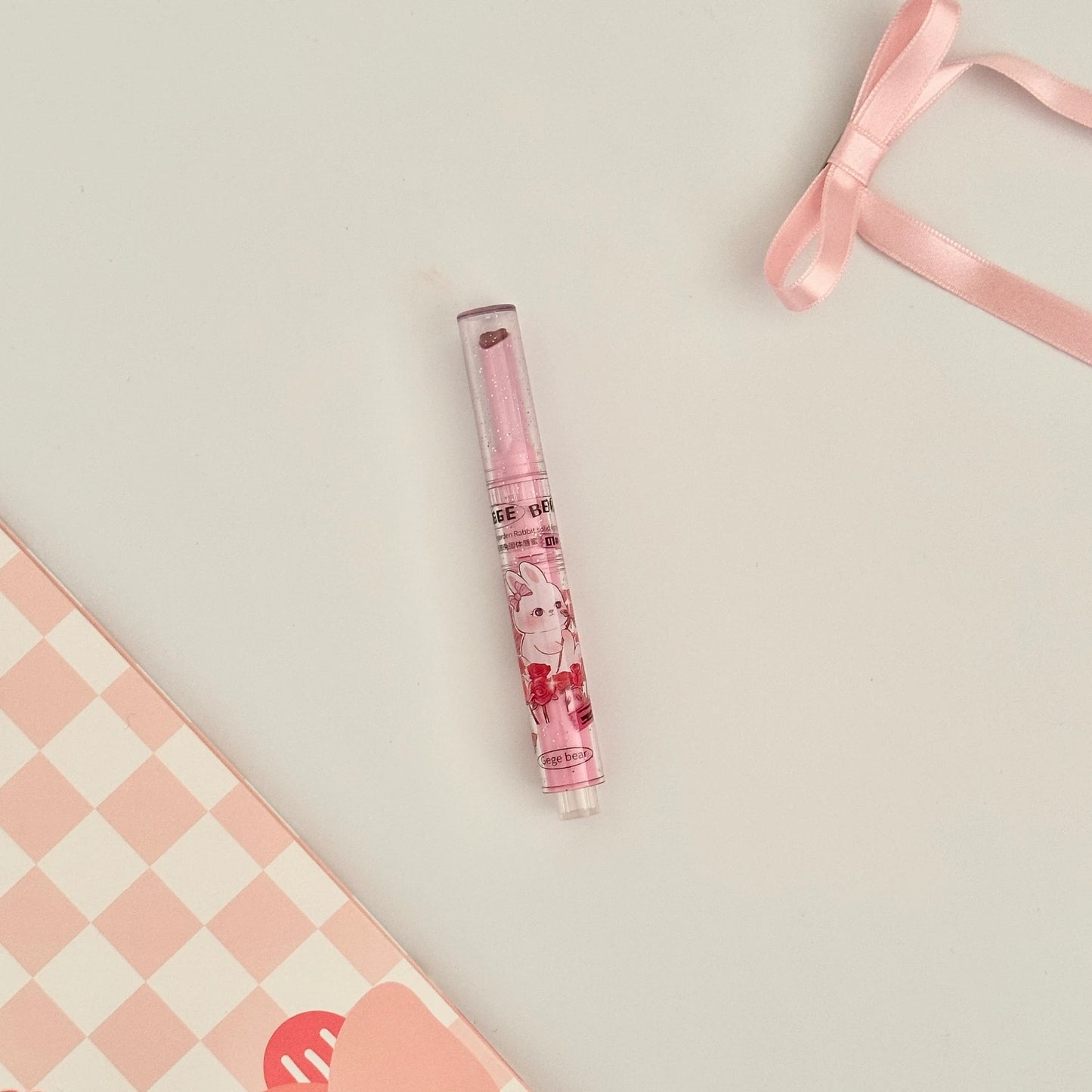 Gege Bear Heart Tier Lipgloss