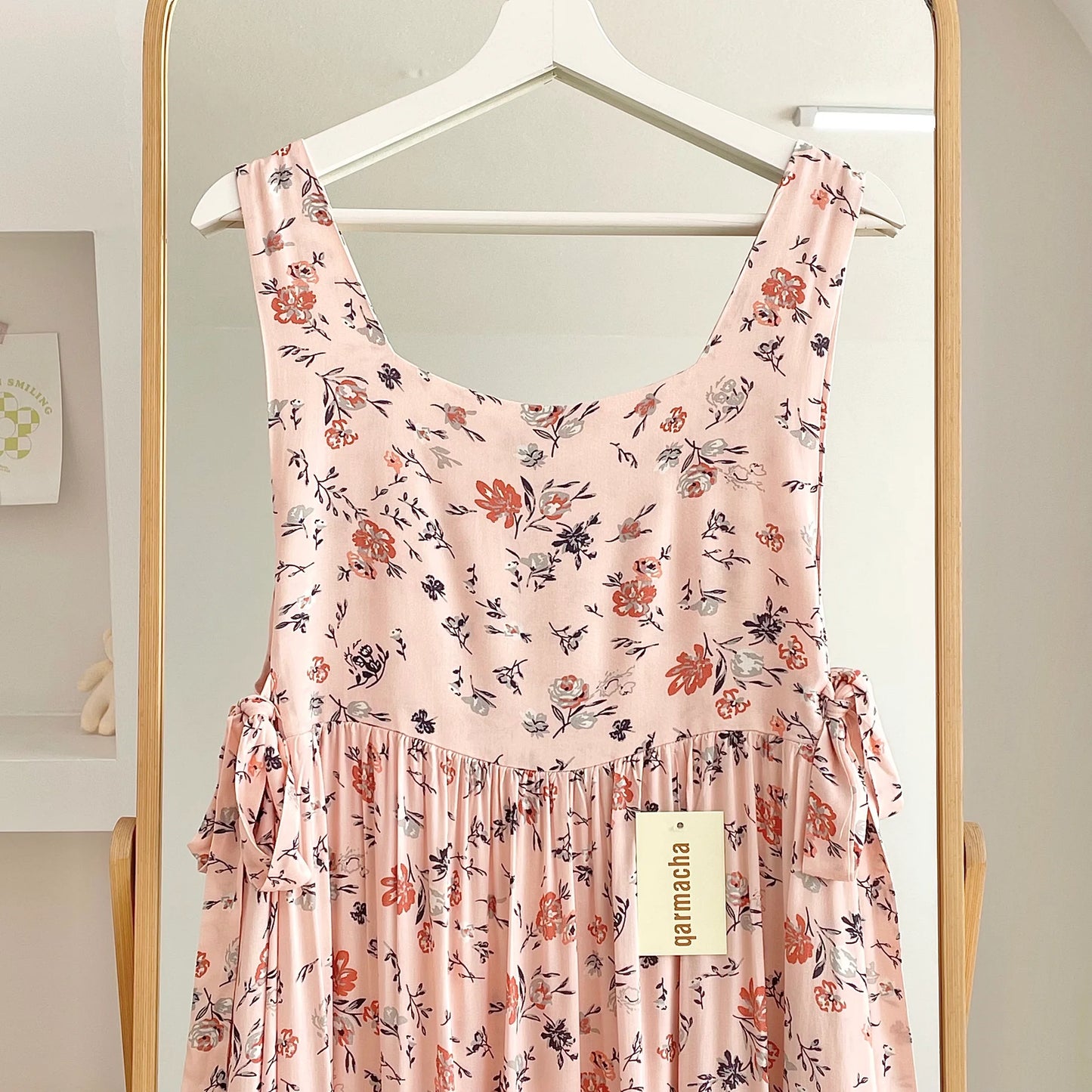 Side Tie Vest