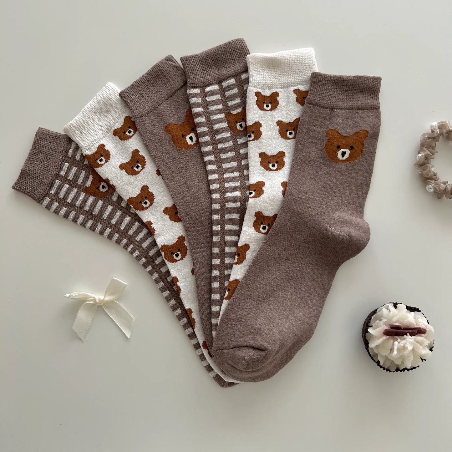 3-Piece Socks Set
