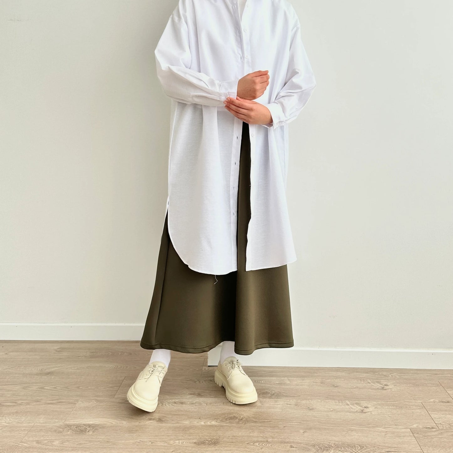 Long Loose Shirt