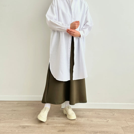Long Loose Shirt