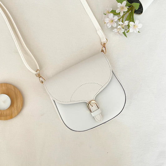 Mini Buckled Bag