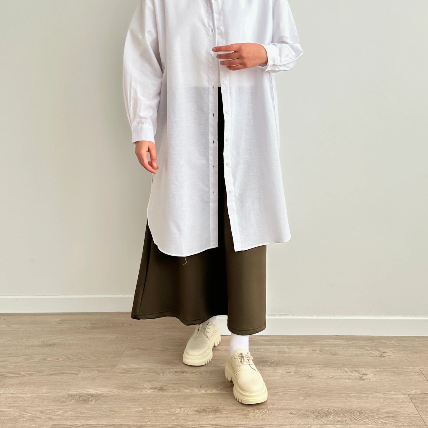 Long Loose Shirt